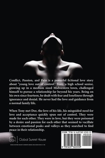 Conflict, Passion, and Pain achterzijde