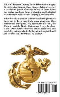 Primrose U.S.M.C. Second Tour achterzijde