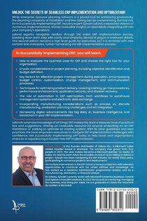 Successfully Implementing ERP achterzijde