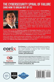 The Cybersecurity Spiral of Failure (and How to Break Out of It) achterzijde