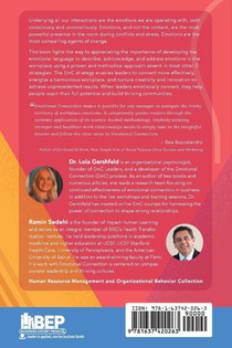 Emotional Connection achterzijde