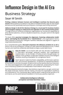 Influence Design in the Era of AI achterzijde