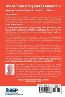 The Self-Coaching Sales Framework achterzijde