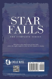 Star Falls achterzijde