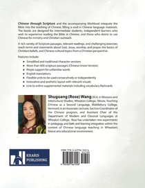 Chinese Through Scripture achterzijde