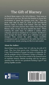 The Gift of Blarney achterzijde