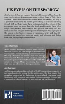 His Eye Is On The Sparrow achterzijde