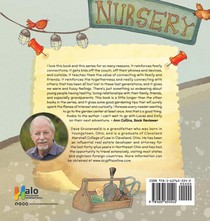 Lucas and Emily's Gardening Adventure achterzijde