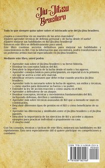Jiu-jitsu brasilero achterzijde