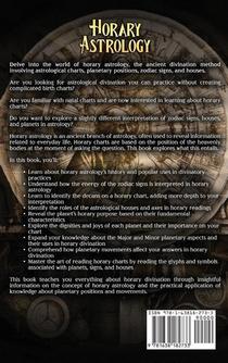 Horary Astrology achterzijde