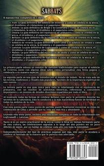 Silva, M: Sabbats achterzijde