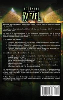 Arcángel Rafael achterzijde