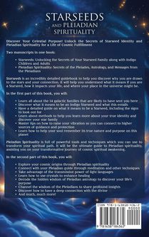 Starseeds and Pleiadian Spirituality achterzijde