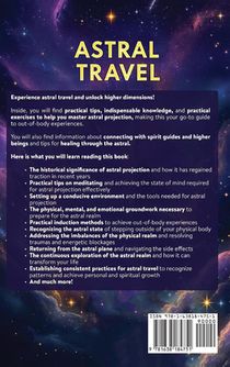 Astral Travel achterzijde