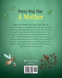 Every Bug Has A Mother achterzijde