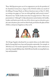 100 Questions After the Killing of George Floyd and Breonna Taylor achterzijde