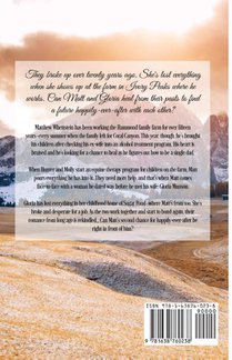 His Second Chance achterzijde