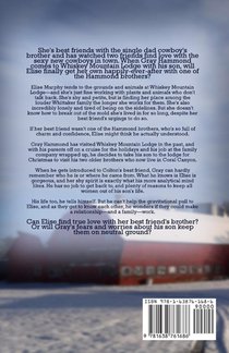 Her Cowboy Billionaire Best Friend's Brother achterzijde