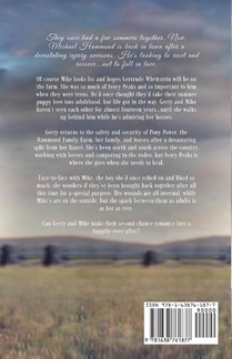 His Fifth Kiss achterzijde