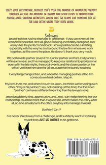 Just His Partner achterzijde