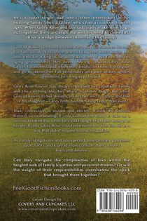 The Cowboy Who Spoke Softly achterzijde