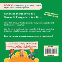 What If We Were All Kind! achterzijde