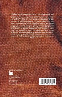 The Ethiopian Book Of Life achterzijde