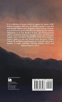 Centuries of Meditations HARDCOVER achterzijde