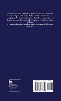 Psychology Vol 1 achterzijde