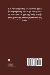 The Negro in the New World achterzijde