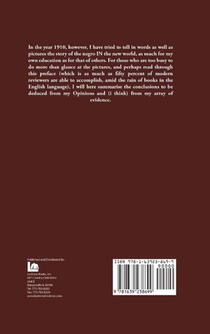 The Negro in the New World achterzijde
