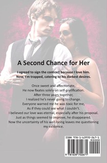 A Second Chance for Her achterzijde