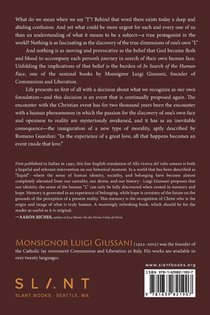 In Search of the Human Face achterzijde