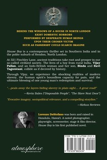 House Boy achterzijde