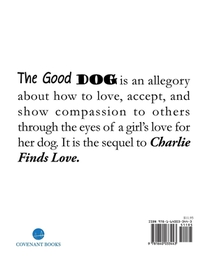 The Good Dog achterzijde