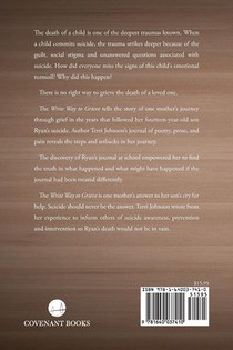 The Write Way to Grieve achterzijde