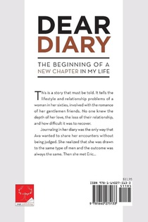 Dear Diary achterzijde