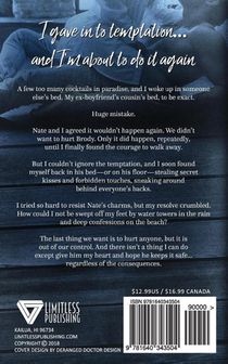 Harper and the One Night Stand achterzijde