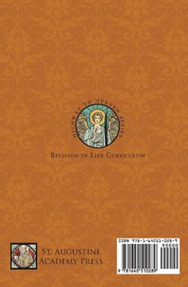 Religion in Life Curriculum Third Grade Teachers Plan Book and Manual achterzijde