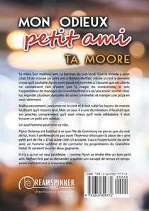 Mon Odieux Petit Ami (Translation) achterzijde