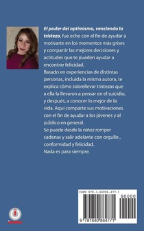 El poder del optimismo achterzijde