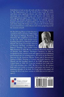 My Supernatural Life achterzijde