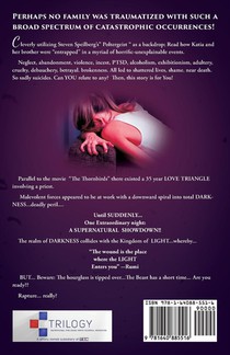 Harness the Darkness achterzijde