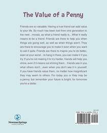 The Value Of A Penny achterzijde