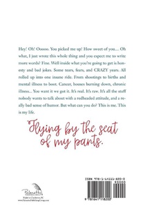 Flying by the Seat of My Pants achterzijde