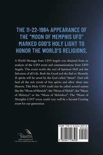 God's Holy UFO achterzijde