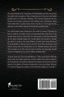 Copious Black/Black Supremacy achterzijde