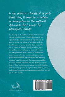 Musings of A Moderate achterzijde