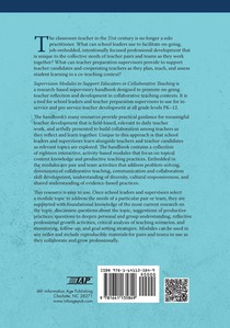 Supervision Modules to Support Educators in Collaborative Teaching achterzijde