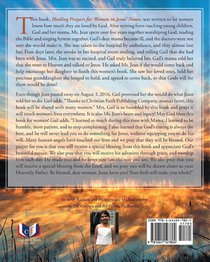 Healing Prayers for Women in Jesus' Name achterzijde